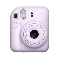 CÁMARA INSTANTÁNEA FUJIFILM INSTAX MINI 12 PURPLE