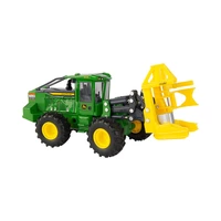 JUGUETE TOMY JOHN DEERE PRESTIGE COLLECTION 843L-II FELLER BUNCHER LP69917