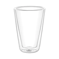 VASO CÓNICO WILMAX THERMO GLASS WL-888705/A 300ML