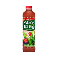 JUGO ALOE VERA KING OKF FRESA 1,5L