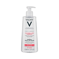 DESMAQUILLANTE VICHY MINERAL MICELLAR WATER 400ML