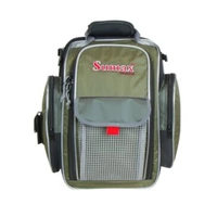 MOCHILA PARA PESCA SUMAX SM-1712 VERDE