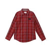 CAMISA INFANTIL CALVIN KLEIN CTFFB00F-600