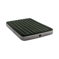 COLCHÓN INTEX 64109 PRESTIGE DOWNY AIRBED QUEEN 2 PERSONS VERDE MATE