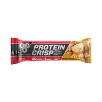 BARRA DE PROTEÍNA BSN PROTEIN CRISP PEANUT BUTTER CRUNCH 56GR