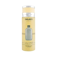 PERFUME GALAXY ONLY ONE SPRAY 200ML