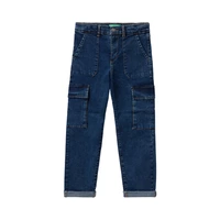 PANTALÓN INFANTIL BENETTON 4ULQCF02W 901