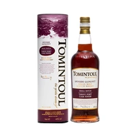 WHISKY TOMINTOUL TAWNY PORT CASK FINISH 700ML