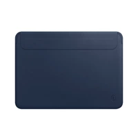 FUNDA PARA NOTEBOOK WIWU SKIN PRO PLATINIUM 14.2" AZUL