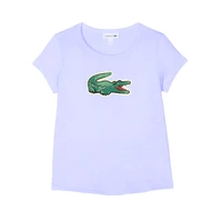 REMERA INFANTIL LACOSTE TJ2929-21 NXK NENA