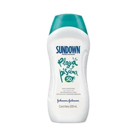 PROTECTOR SOLAR SUNDOWN PLAYA Y PISCINA FPS50 200ML