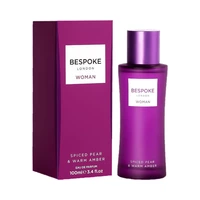 PERFUME BESPOKE SPICED PEAR AND WARM AMBER EAU DE PARFUM 100ML