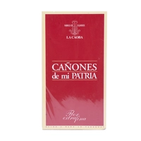 Habano Cañones De Mi Patria Churchills  X 5