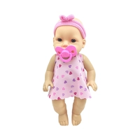 MUÑECA DIVERTOYS LUNI BABY 0636