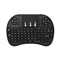 MINI TECLADO INALÁMBRICO SATELLITE AK-723G TOUCHPAD 