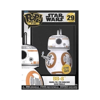 PIN DE COLEÇÃO FUNKO POP! STAR WARS BB-8 N° 29