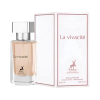 PERFUME MAISON ALHAMBRA LA VIVACITE EAU DE PARFUM 30ML