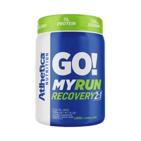 SUPLEMENTO ATLHETICA MYRUN RECOVERY LIMÓN 720GR