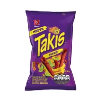 BOCADITOS TAKIS FUEGO 56GR