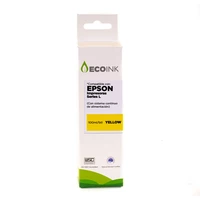 TINTA ECO-INK EPCISS-YE 100ML