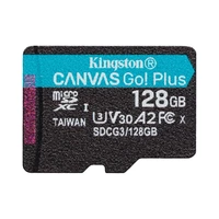 MEMORIA MICRO SD KINGSTON CANVAS GO 128GB 170MB