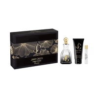 KIT PERFUME JIMMY CHOO I WANT FOREVER EDP 3 PIEZAS