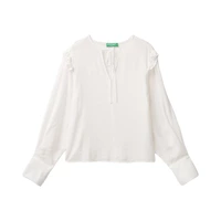 BLUSA BENETTON 5UMHDQ07C 0Z3