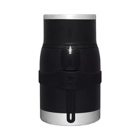 CONTENEDOR DE ALIMENTOS STANLEY ADVENTURE TO-GO FOOD JAR 10-10835-020 TENEDOR/CUCHARA 710ML NEGRO