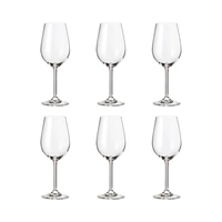 SET DE COPAS PARA VINO BOHEMIA GASTRO 390ML 6 PIEZAS