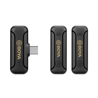 MICRÓFONO INALÁMBRICO BOYA BY-WM3T2-U2 USB-C