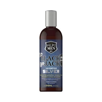 SHAMPOO FELPS MEN BLACK JACK SILVER 240ML