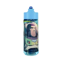 GARRAFA COM CANUDO STOR 16923 DISNEY BUZZ LIGHTYEAR 540ML