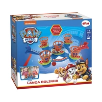 JOGO DE MESA ELKA PAW PATROL BALL LAUNCHER 1112