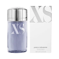 PERFUME PACO RABANNE XS FOR MEN EAU DE PARFUM 100ML