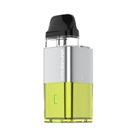 POD RECARGABLE VAPORESSO XROS CUBE CYBER LIME