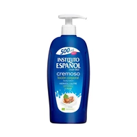 LOCIÓN CORPORAL INSTITUTO ESPAÑOL CREMOSO 500ML