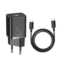 KIT CARGADOR BASEUS TZCCSUP-L01 USB-C