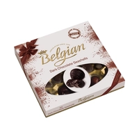 CHOCOLATE THE BELGIAN DARK SEASHELLS 250GR