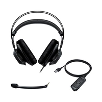 AURICULAR GAMER KINGSTON HYPERX CLOUD REVOLVER HHSR1-AH-GM/G