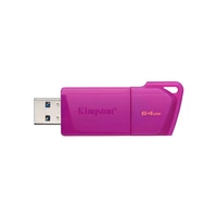 PENDRIVE KINGSTON KC-U2L64-7LP 64GB 3.2 FUCSIA