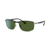 LENTE RAY BAN 3671CH 9144P1 60