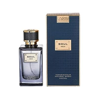 PERFUME ARIS SOUL MEN EAU DE PARFUM 100ML