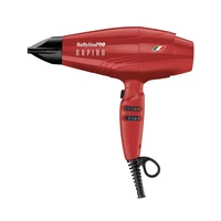 SECADOR DE PELO BABYLISS PRO RAPIDO 2000W RED