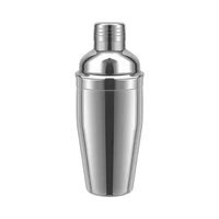 COCTELERA LUXOR LX-9055 550ML PLATA