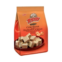 GALLETITA ELVAN TODAY CUBE WAFER HAZELNUT CREAM 200GR