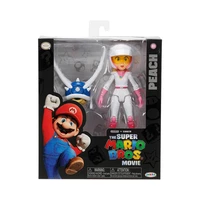 FIGURA COLECCIONABLE JAKKS PACIFIC THE SUPER MARIO BROS MOVIE PEACH 41730