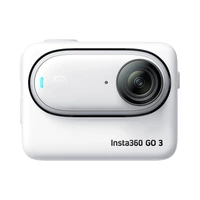 CÁMARA DE ACCIÓN INSTA360 GO 3 CINSABKA 2.7K 128GB