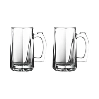 SET DE VASOS PARA CERVEZA PASABAHCE PUB 55049 355ML 2 PIEZAS