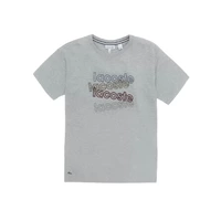 REMERA INFANTIL LACOSTE TJ8060-21 CCA VARON