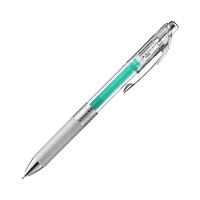 BOLÍGRAFO PENTEL ENERGEL INFREE 0.7 MM SM/BL77TL-S3 TURQUESA